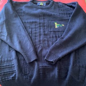 Made in Ireland mens sweater